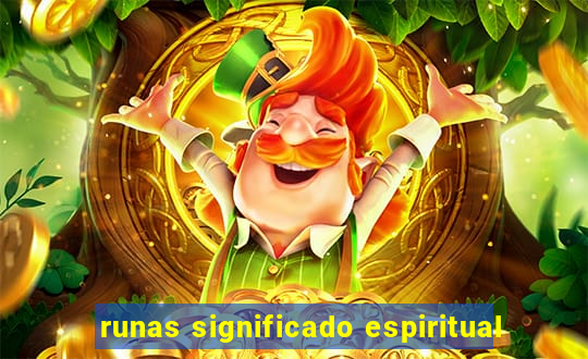 runas significado espiritual